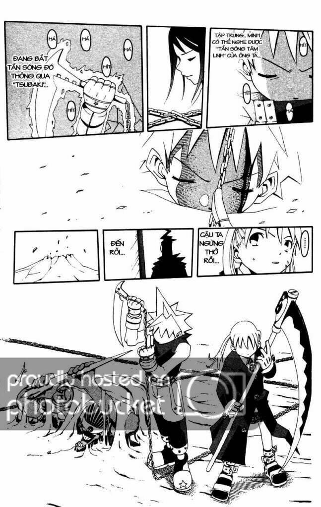 Soul Eater Chapter 1 - Trang 2
