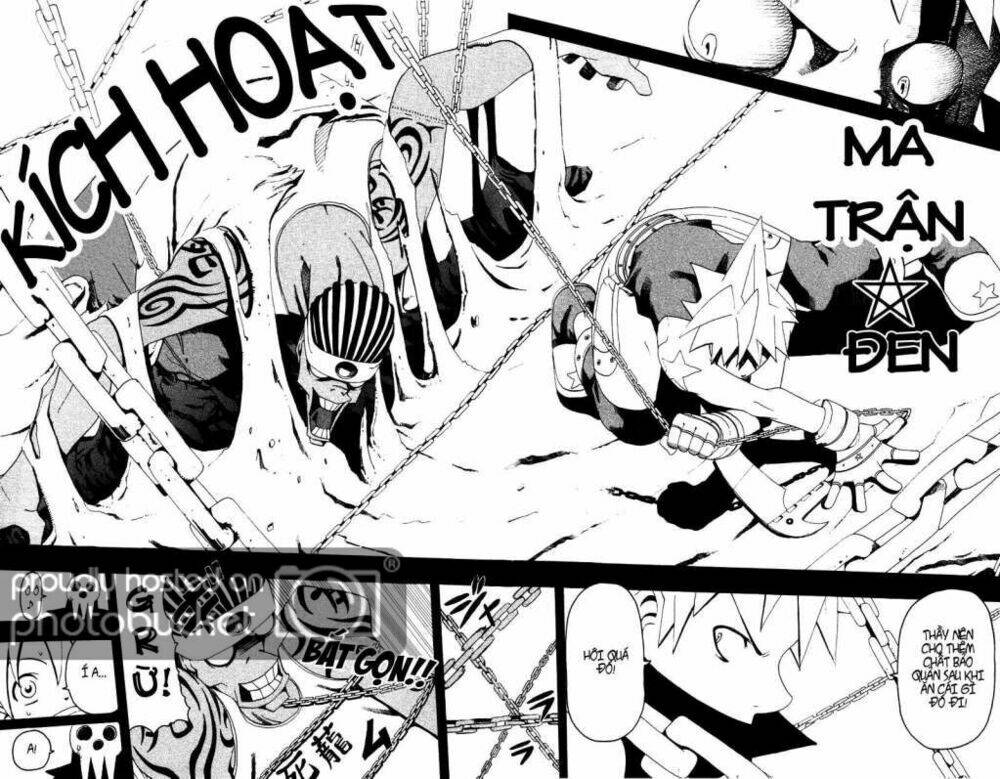 Soul Eater Chapter 1 - Trang 2