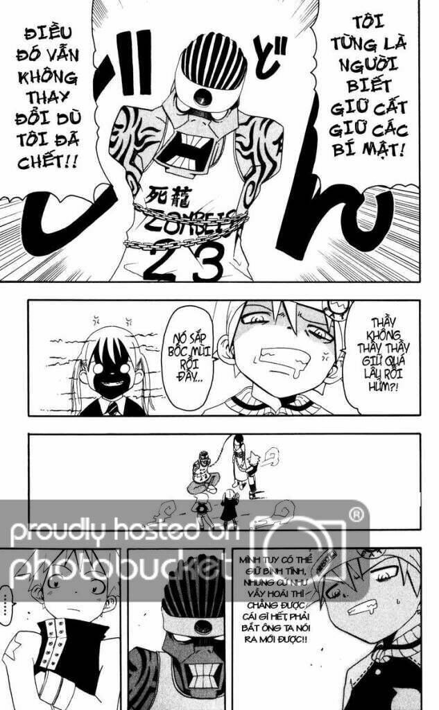 Soul Eater Chapter 1 - Trang 2