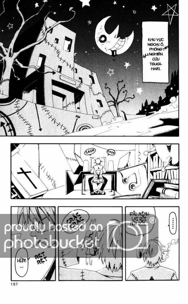 Soul Eater Chapter 1 - Trang 2