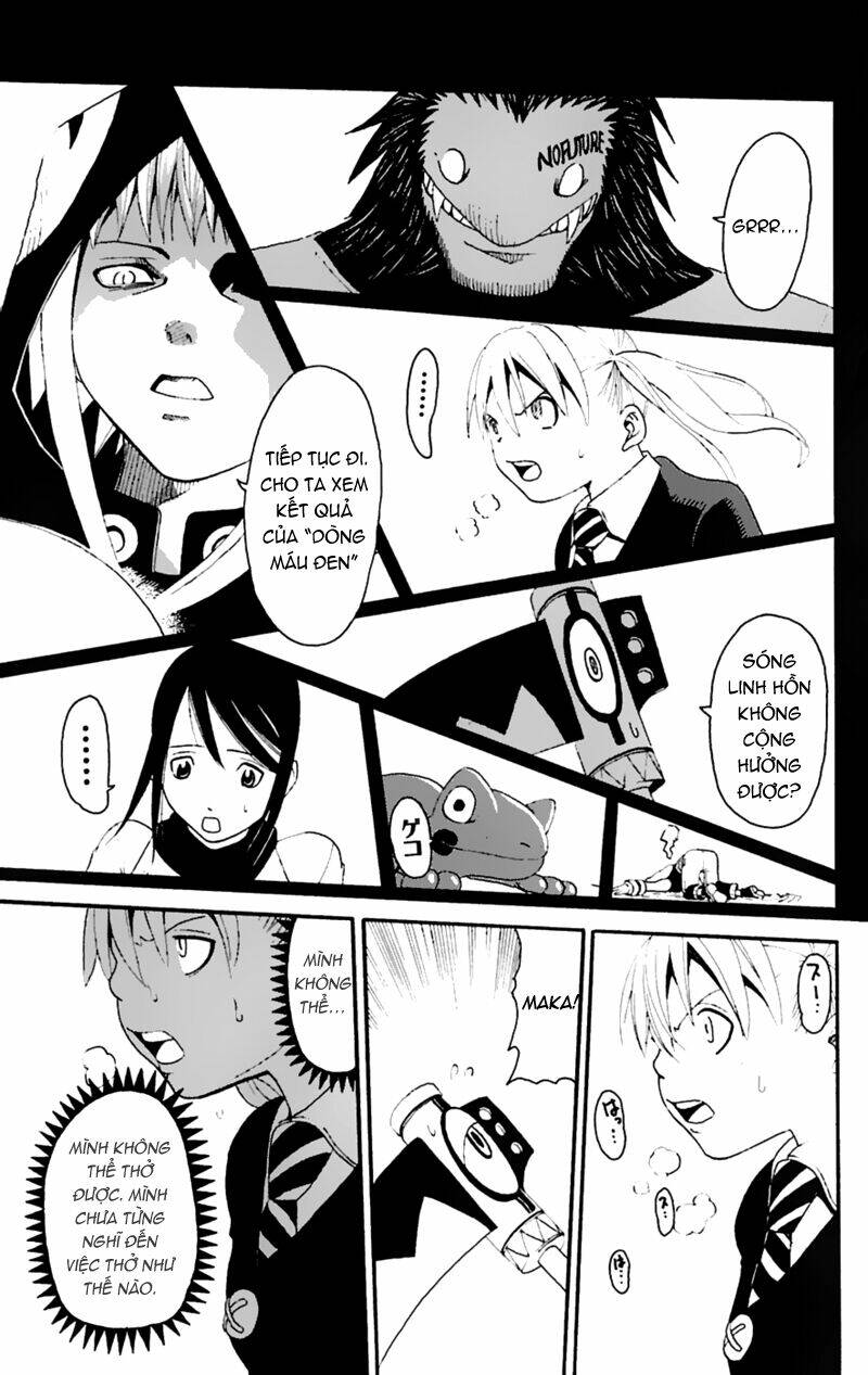 Soul Eater Chapter 11 - Trang 2
