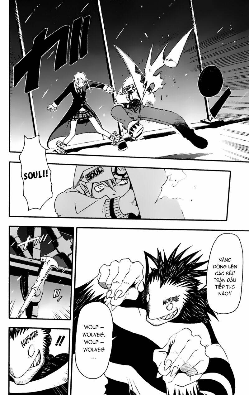 Soul Eater Chapter 11 - Trang 2