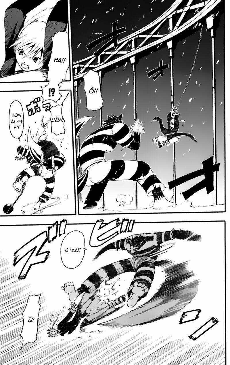 Soul Eater Chapter 11 - Trang 2