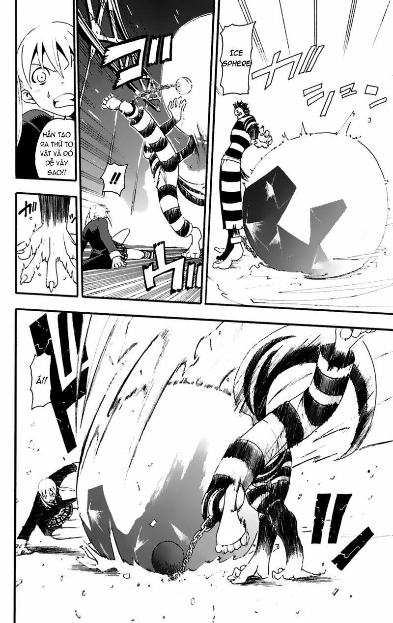 Soul Eater Chapter 11 - Trang 2