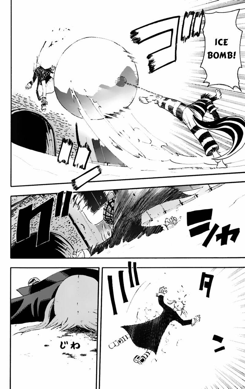 Soul Eater Chapter 11 - Trang 2
