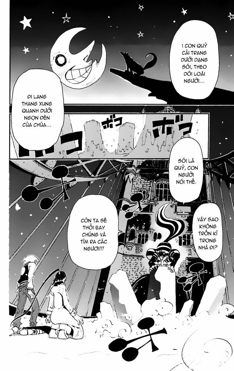 Soul Eater Chapter 11 - Trang 2