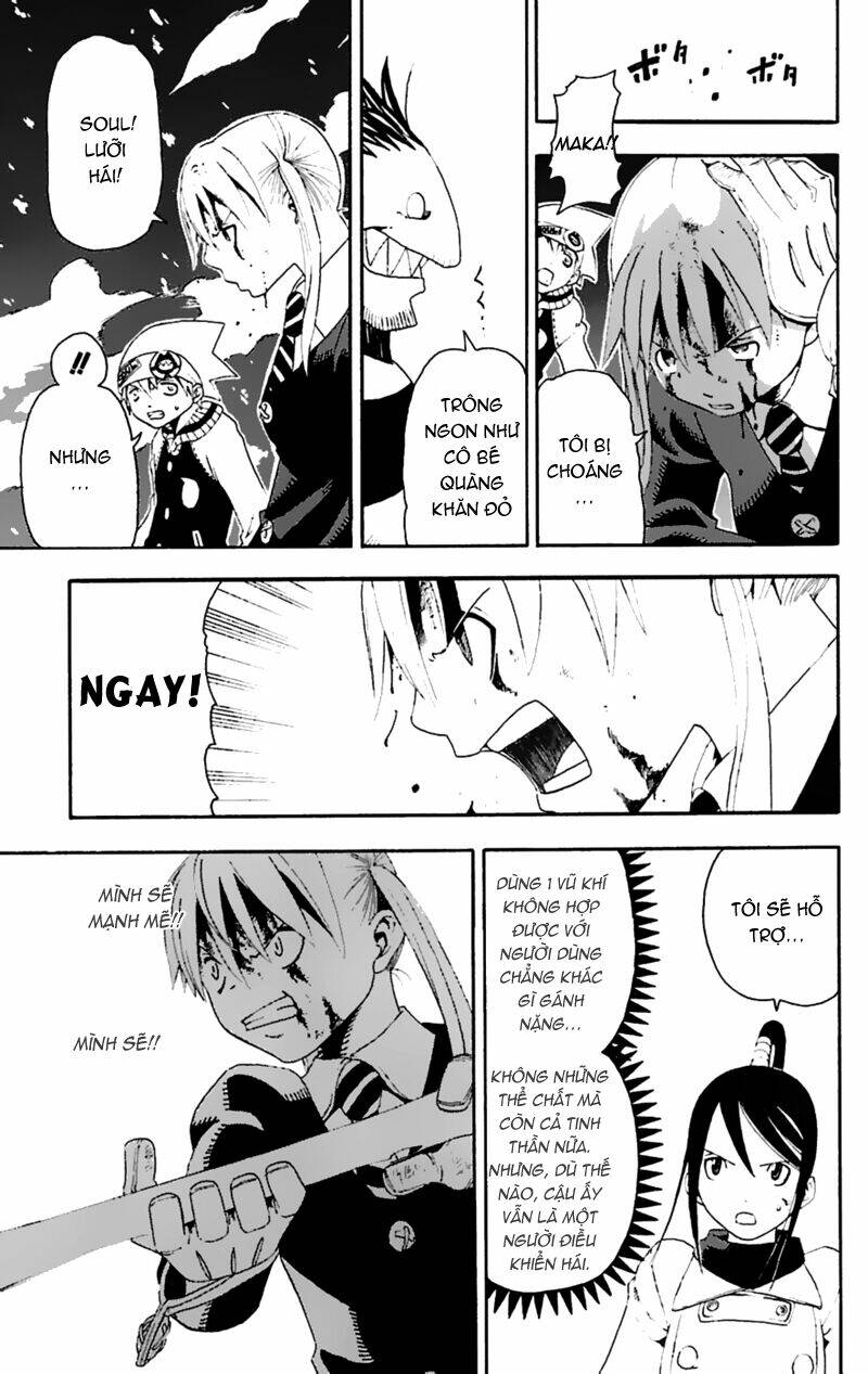 Soul Eater Chapter 11 - Trang 2