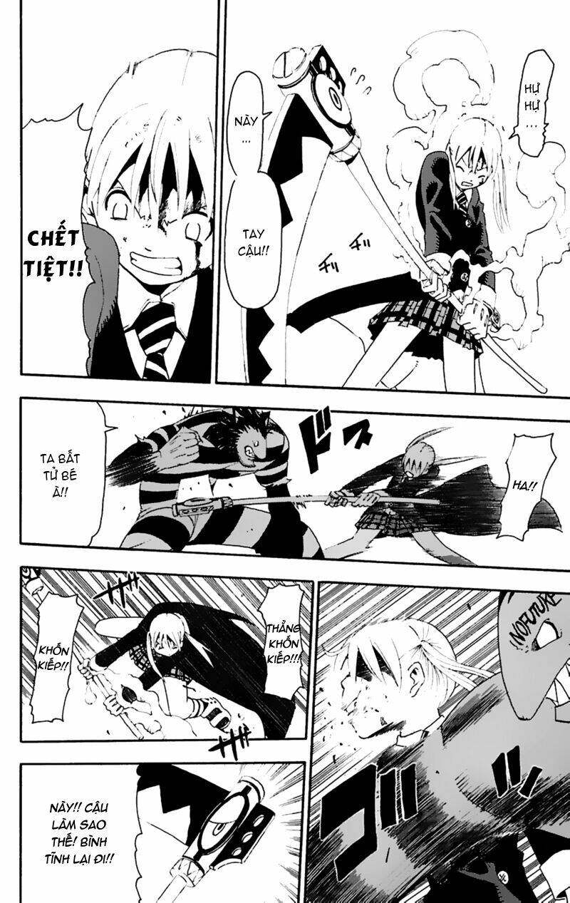 Soul Eater Chapter 11 - Trang 2