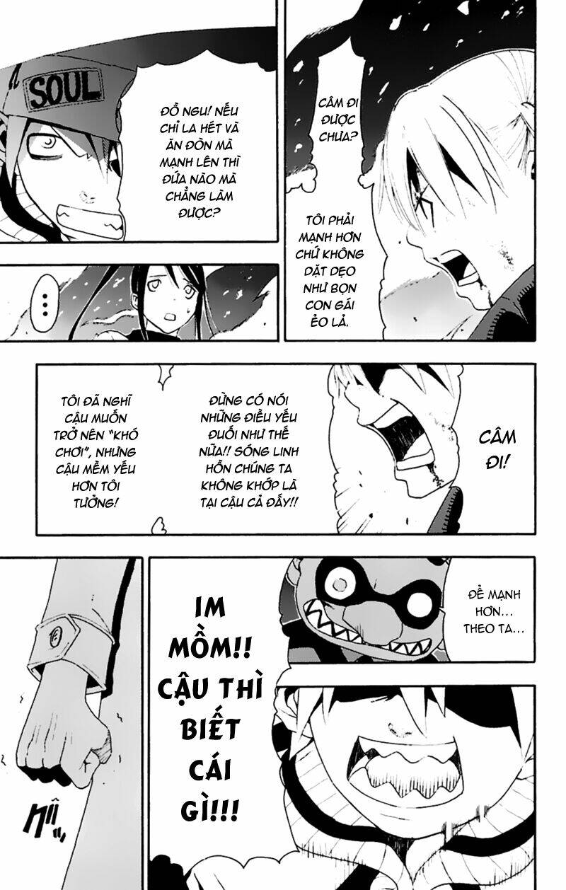 Soul Eater Chapter 11 - Trang 2