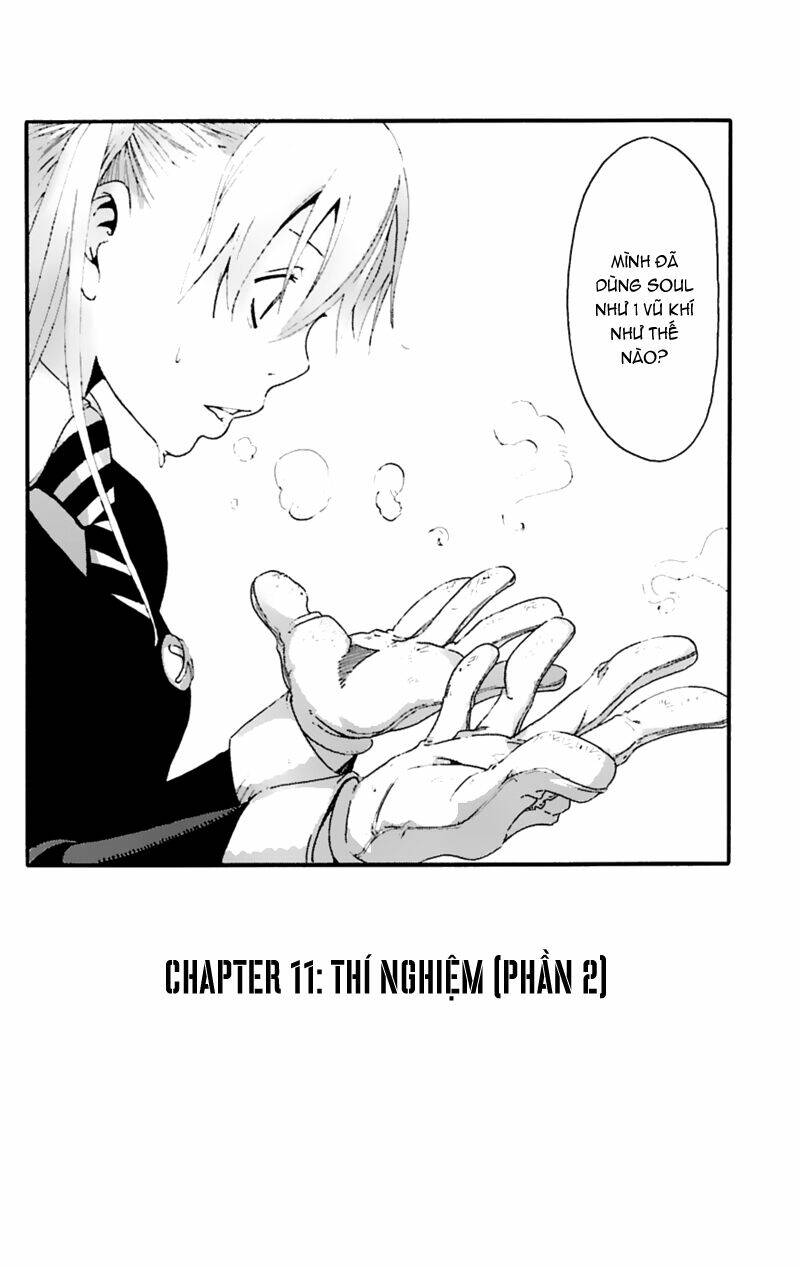 Soul Eater Chapter 11 - Trang 2