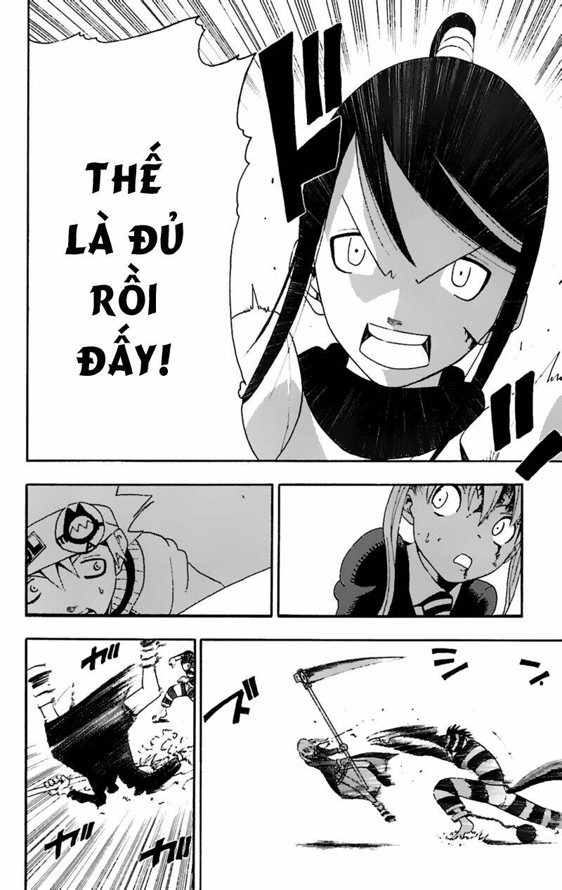 Soul Eater Chapter 11 - Trang 2