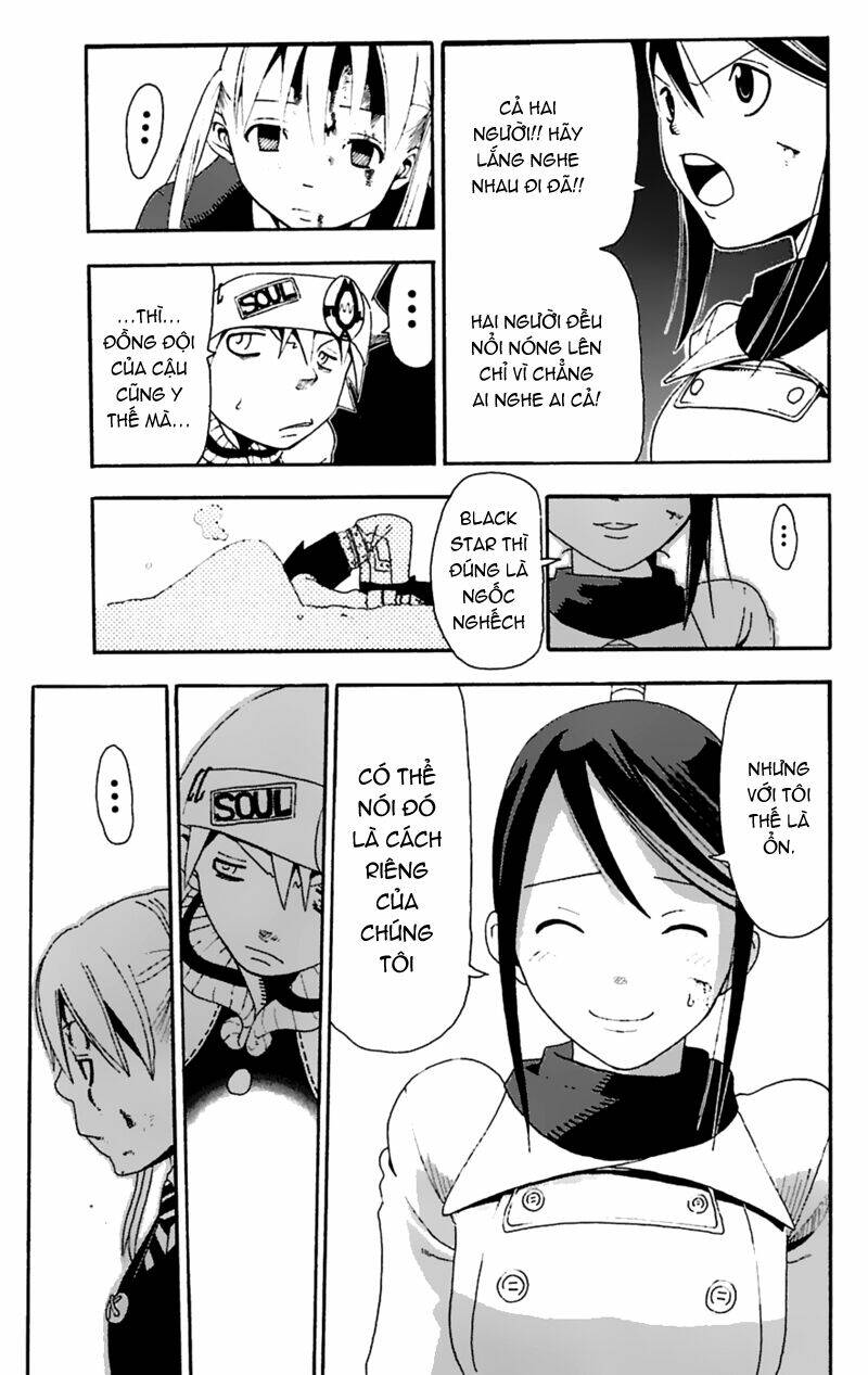 Soul Eater Chapter 11 - Trang 2