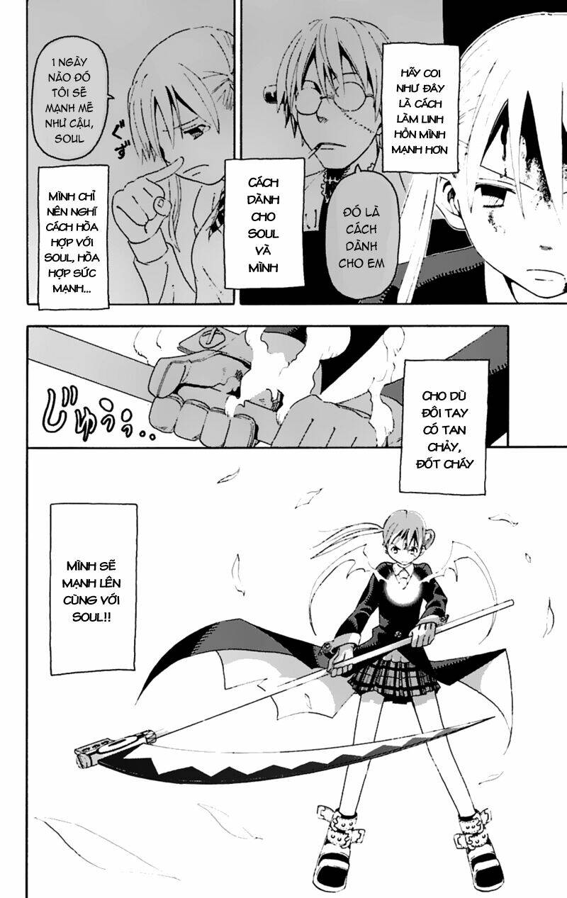 Soul Eater Chapter 11 - Trang 2