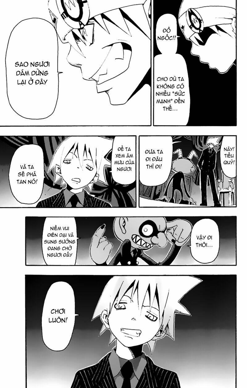 Soul Eater Chapter 11 - Trang 2