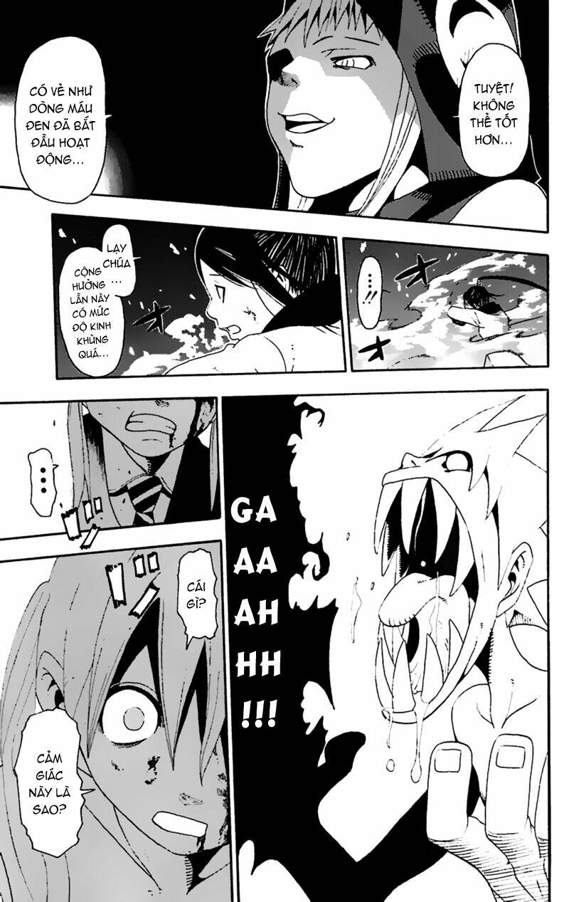 Soul Eater Chapter 11 - Trang 2