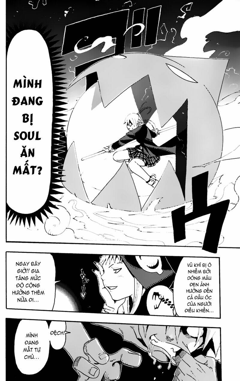 Soul Eater Chapter 11 - Trang 2
