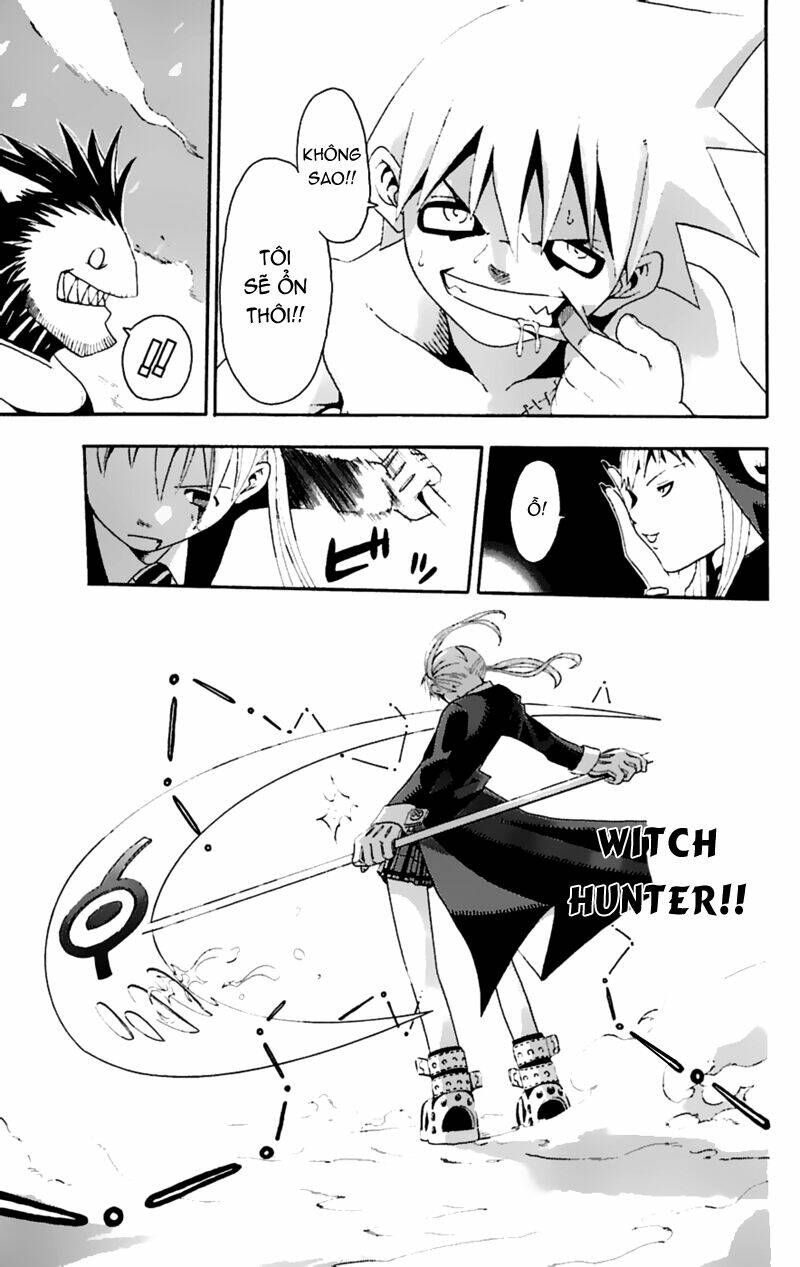 Soul Eater Chapter 11 - Trang 2