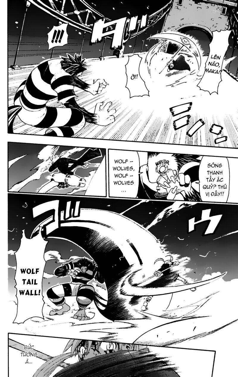 Soul Eater Chapter 11 - Trang 2