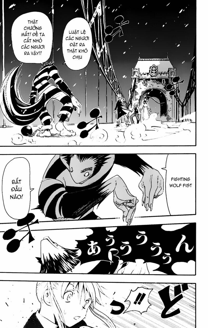 Soul Eater Chapter 11 - Trang 2