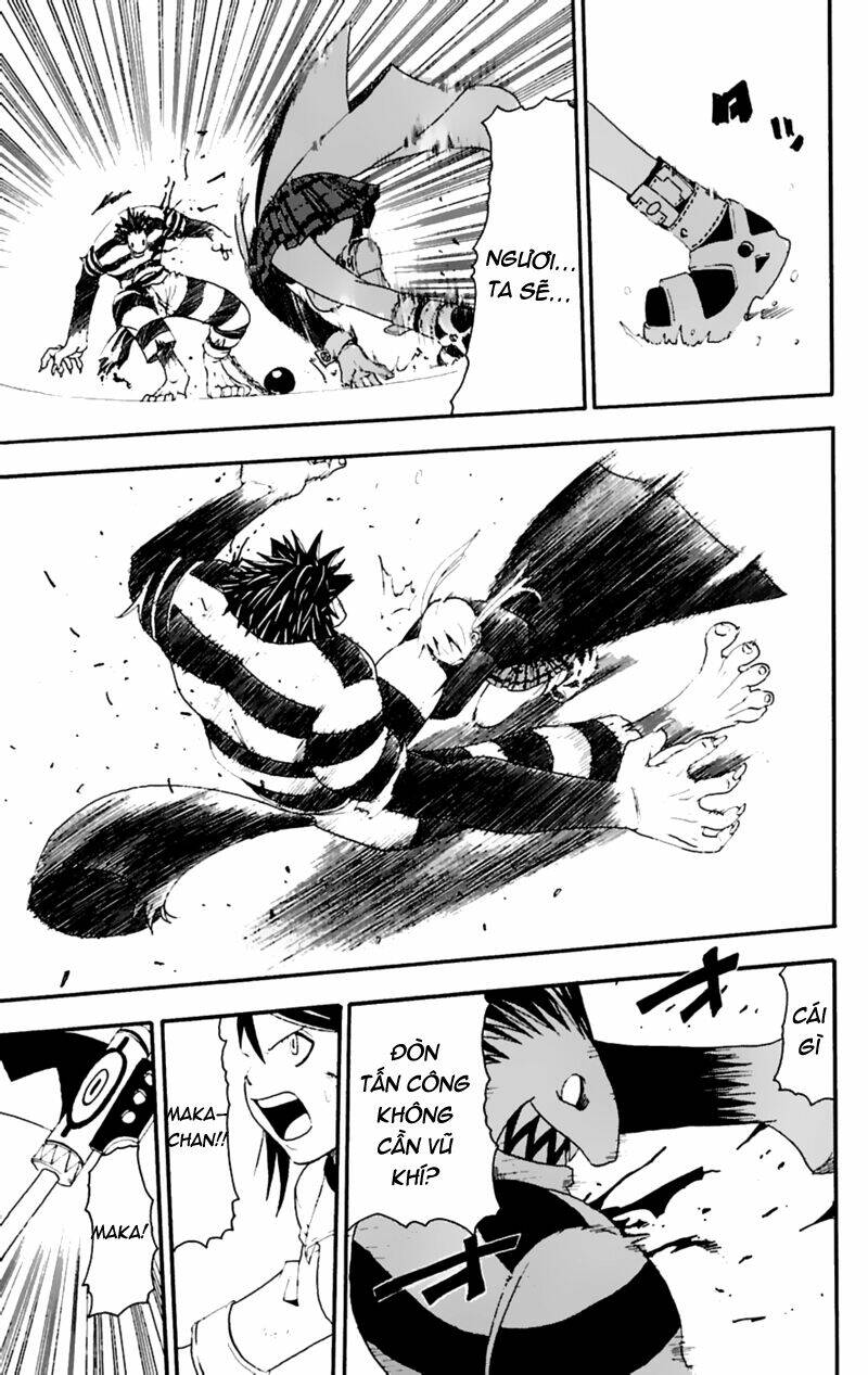 Soul Eater Chapter 11 - Trang 2