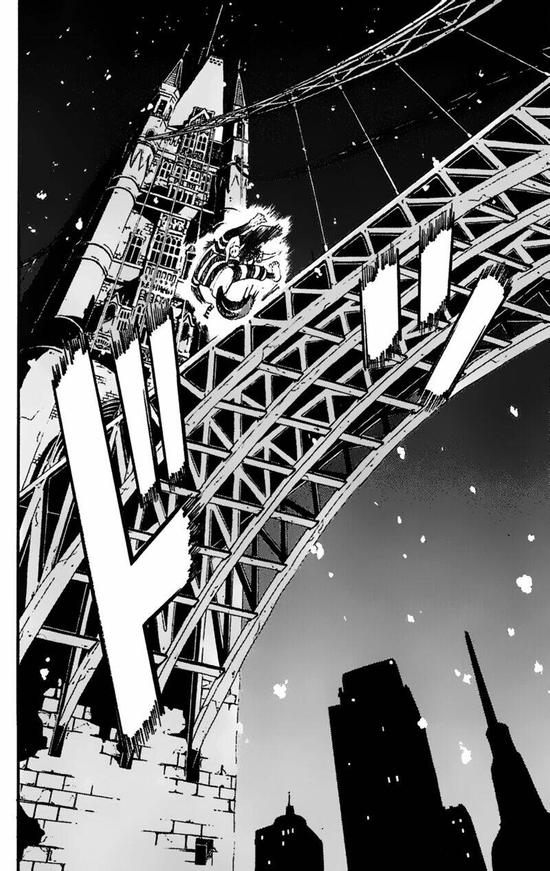 Soul Eater Chapter 11 - Trang 2