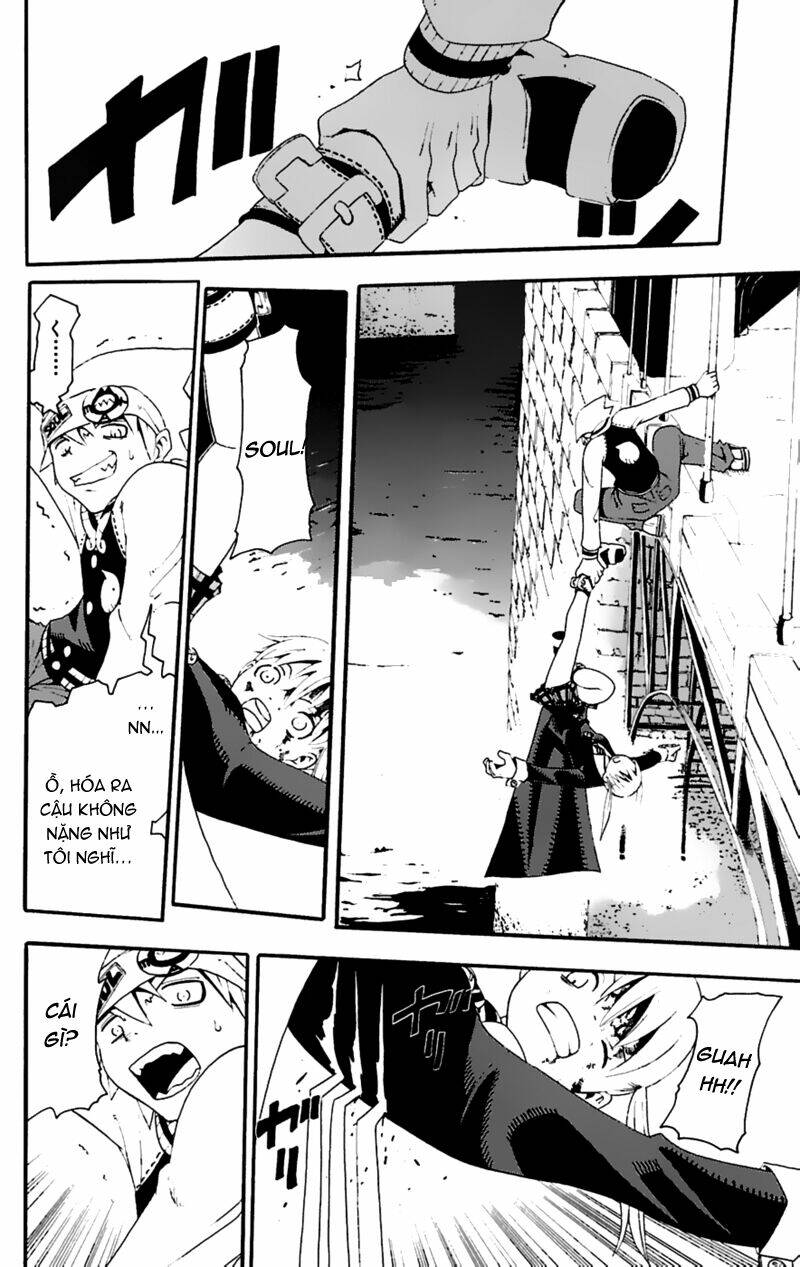 Soul Eater Chapter 11 - Trang 2