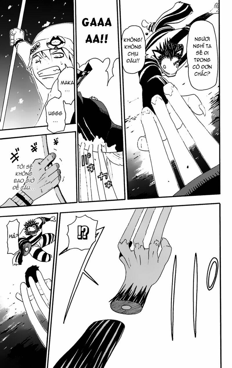 Soul Eater Chapter 11 - Trang 2