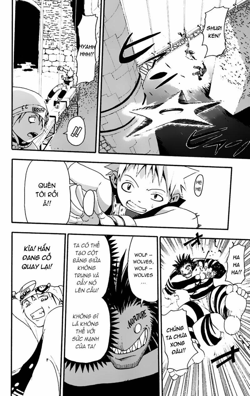 Soul Eater Chapter 11 - Trang 2