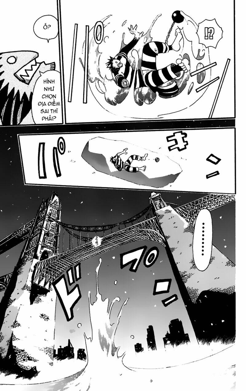 Soul Eater Chapter 11 - Trang 2