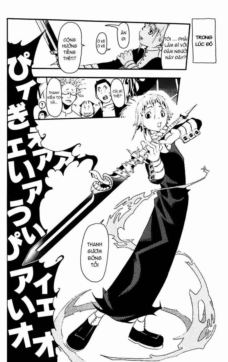 Soul Eater Chapter 11 - Trang 2
