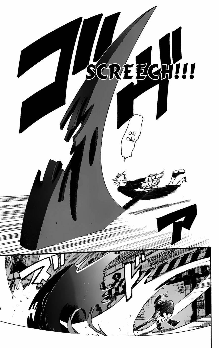 Soul Eater Chapter 11 - Trang 2