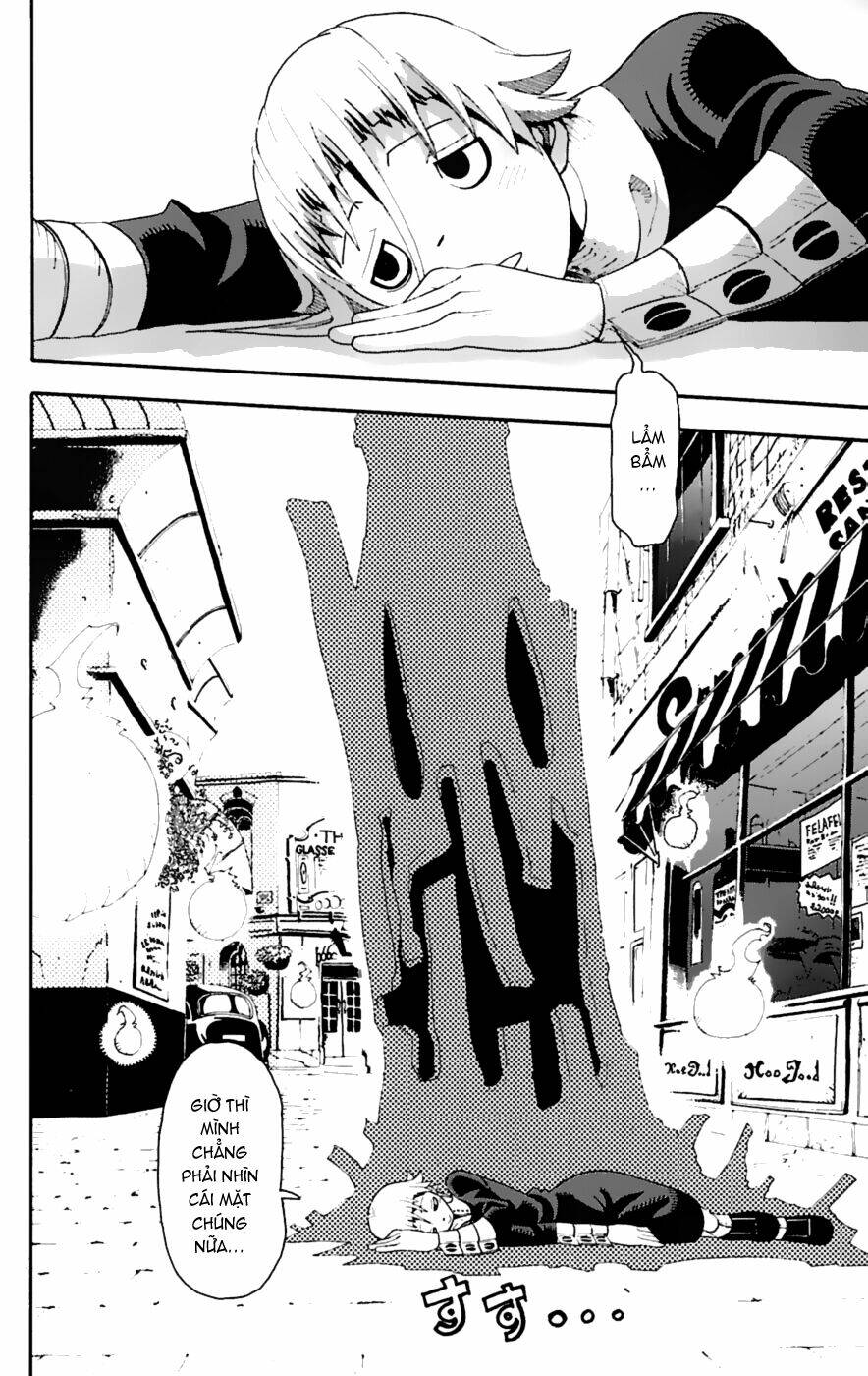 Soul Eater Chapter 11 - Trang 2