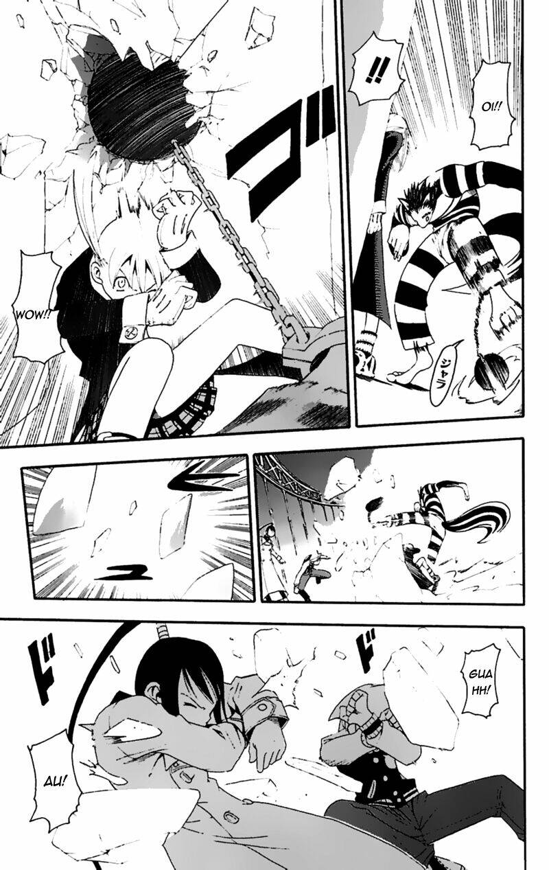 Soul Eater Chapter 11 - Trang 2