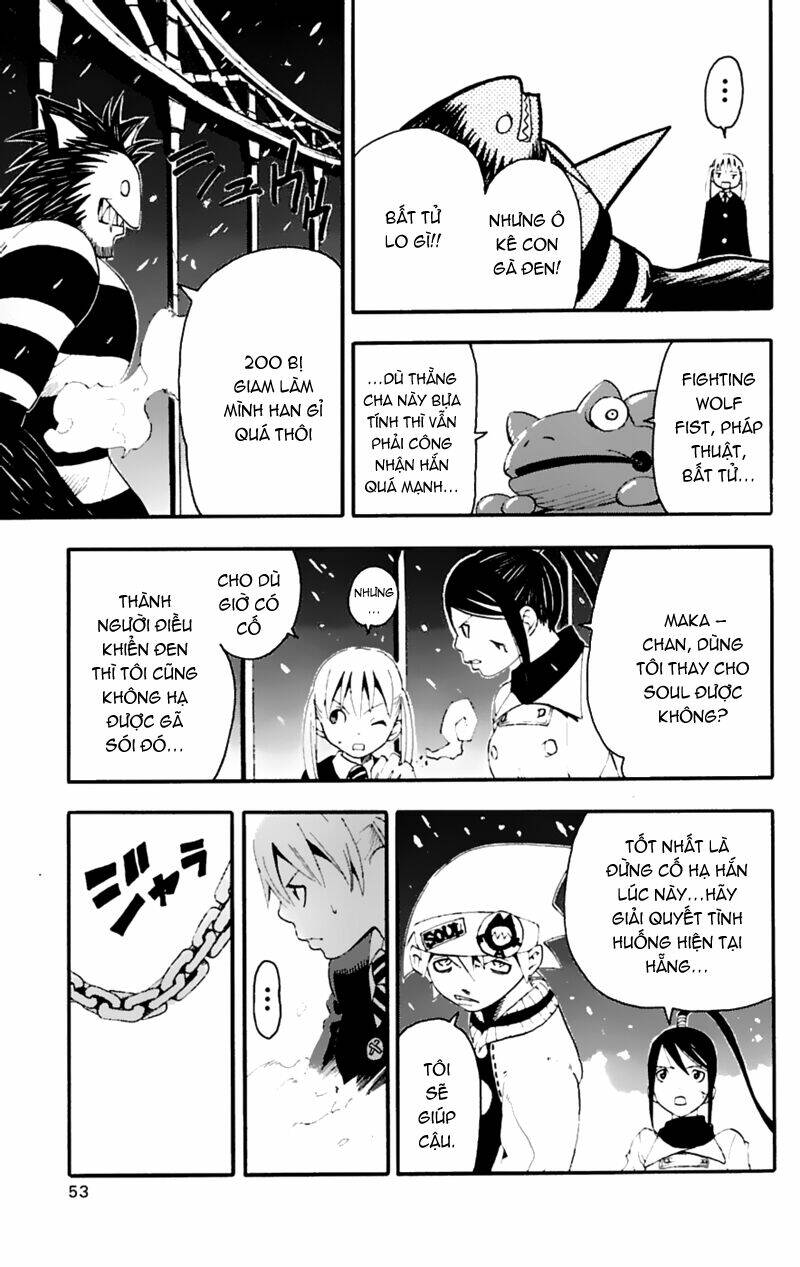 Soul Eater Chapter 11 - Trang 2