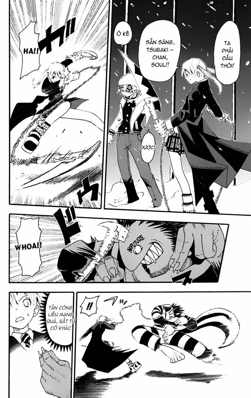 Soul Eater Chapter 11 - Trang 2