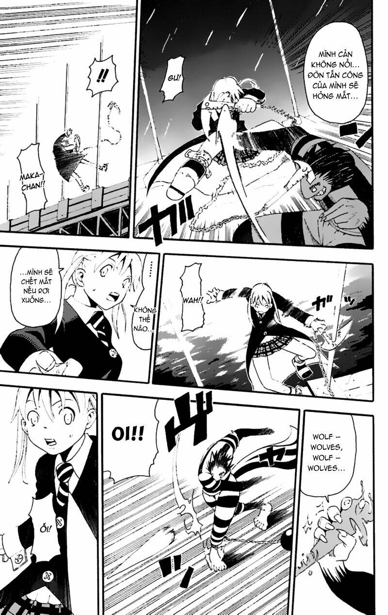 Soul Eater Chapter 11 - Trang 2