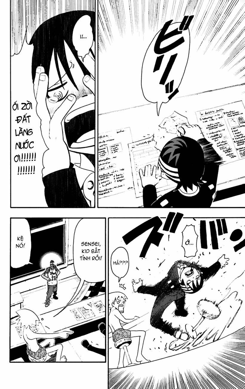 Soul Eater Chapter 12 - Trang 2
