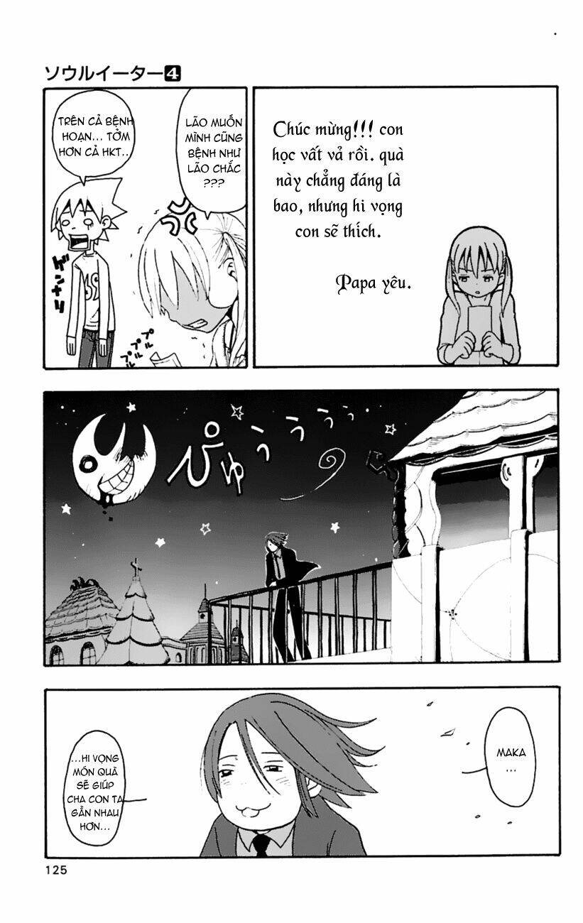 Soul Eater Chapter 12 - Trang 2