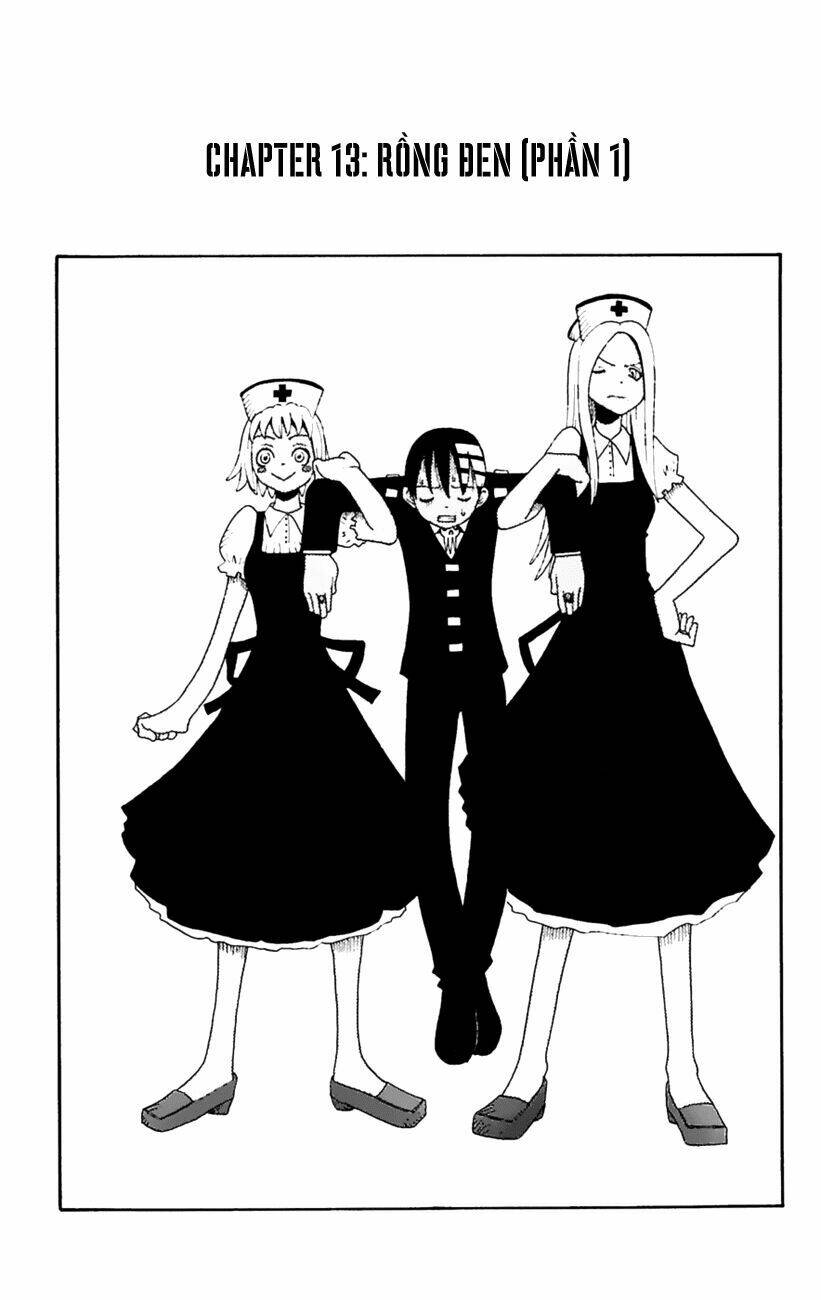 Soul Eater Chapter 13 - Trang 2