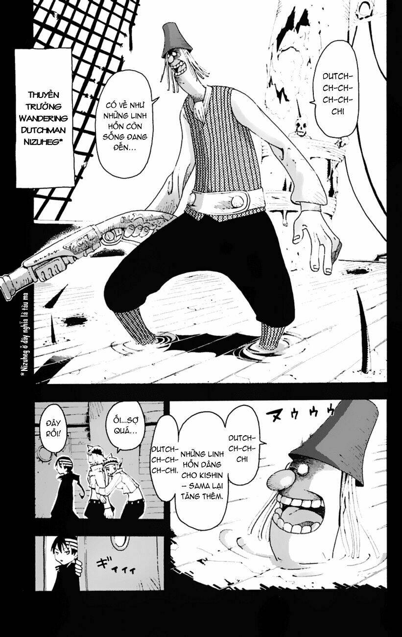 Soul Eater Chapter 13 - Trang 2