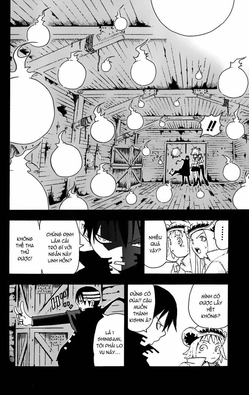 Soul Eater Chapter 13 - Trang 2
