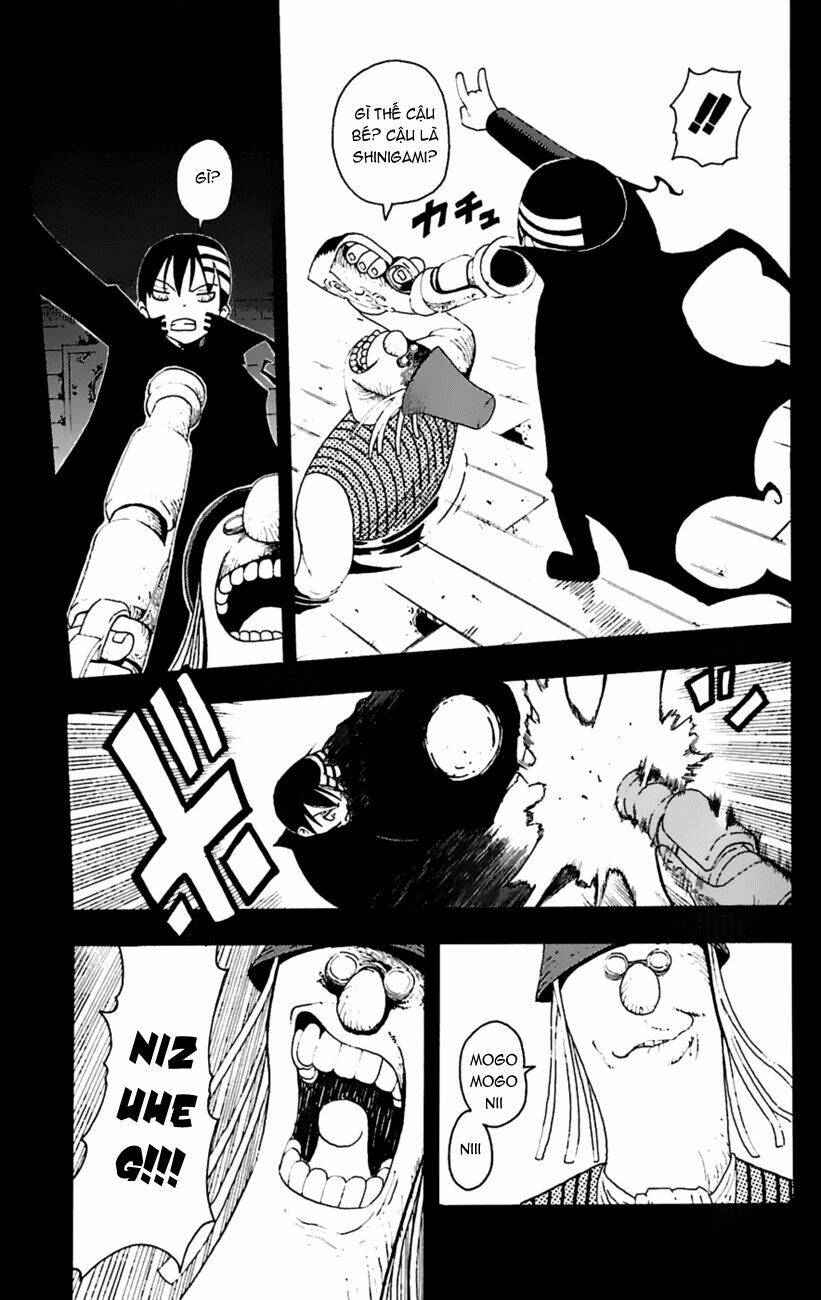 Soul Eater Chapter 13 - Trang 2