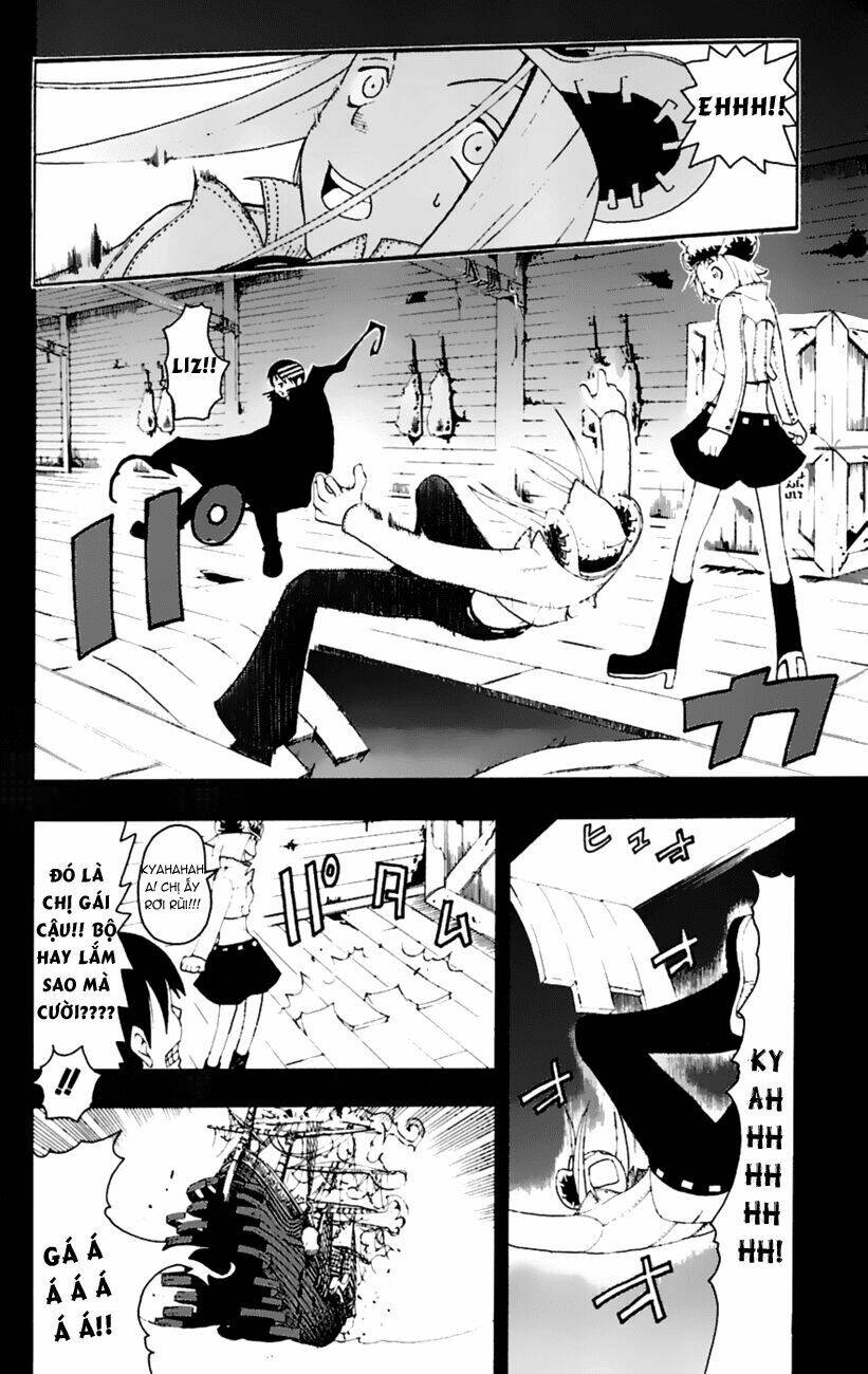 Soul Eater Chapter 13 - Trang 2