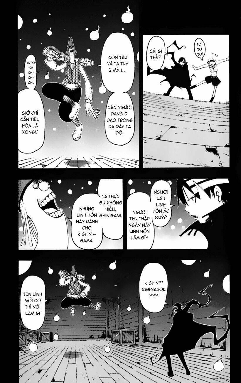 Soul Eater Chapter 13 - Trang 2