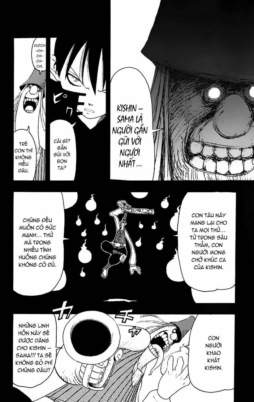 Soul Eater Chapter 13 - Trang 2
