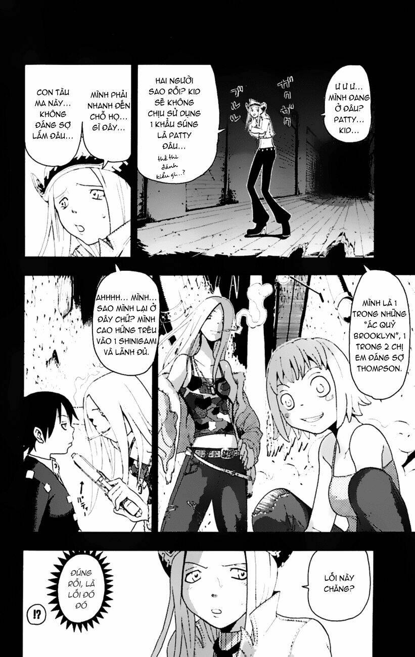 Soul Eater Chapter 13 - Trang 2