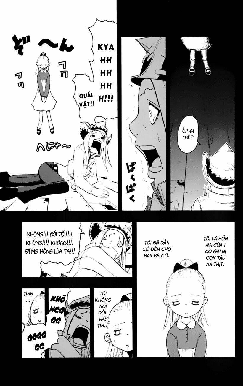 Soul Eater Chapter 13 - Trang 2