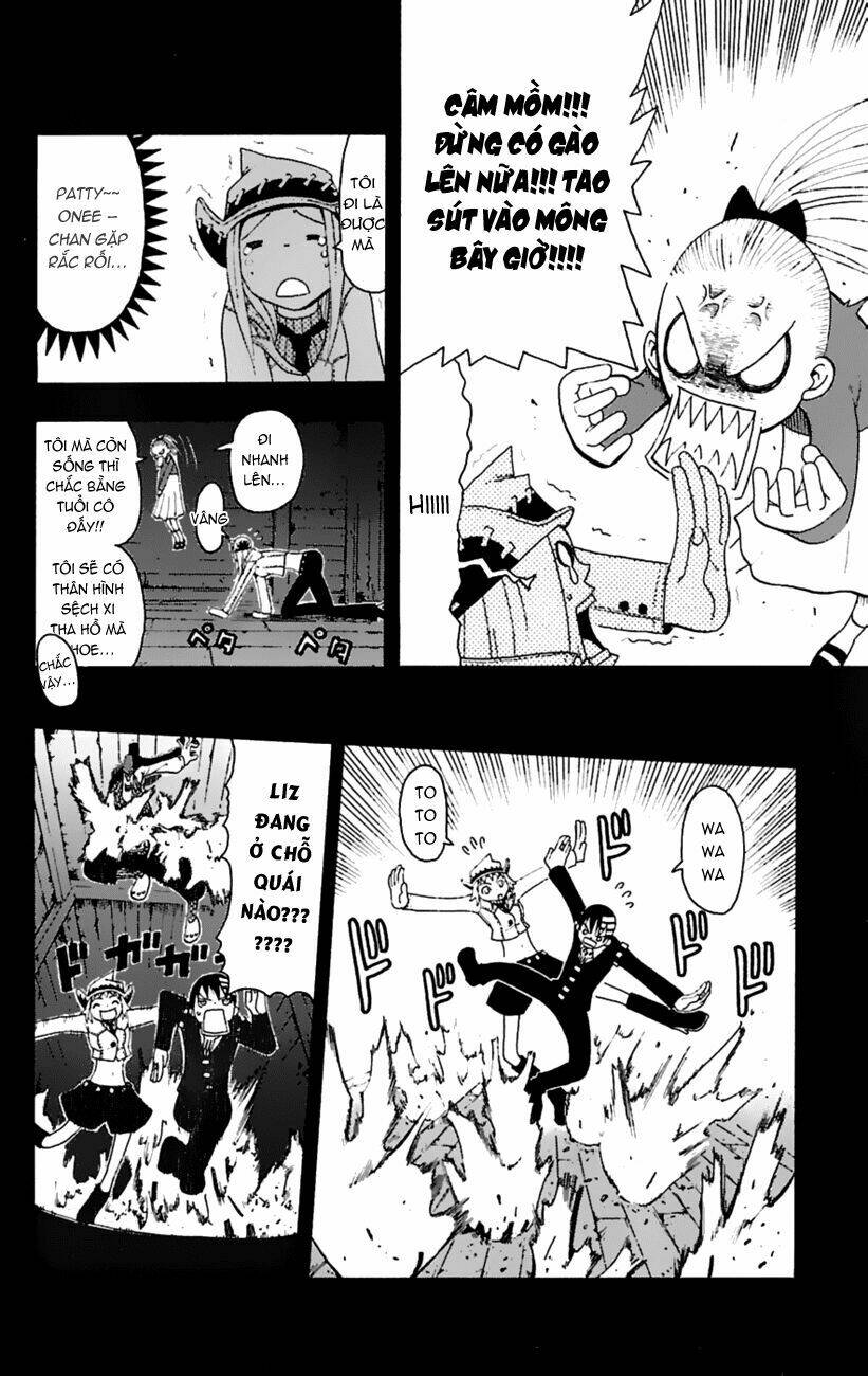 Soul Eater Chapter 13 - Trang 2