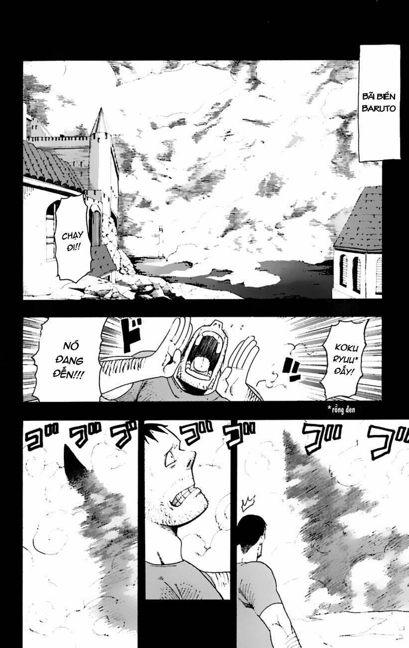 Soul Eater Chapter 13 - Trang 2