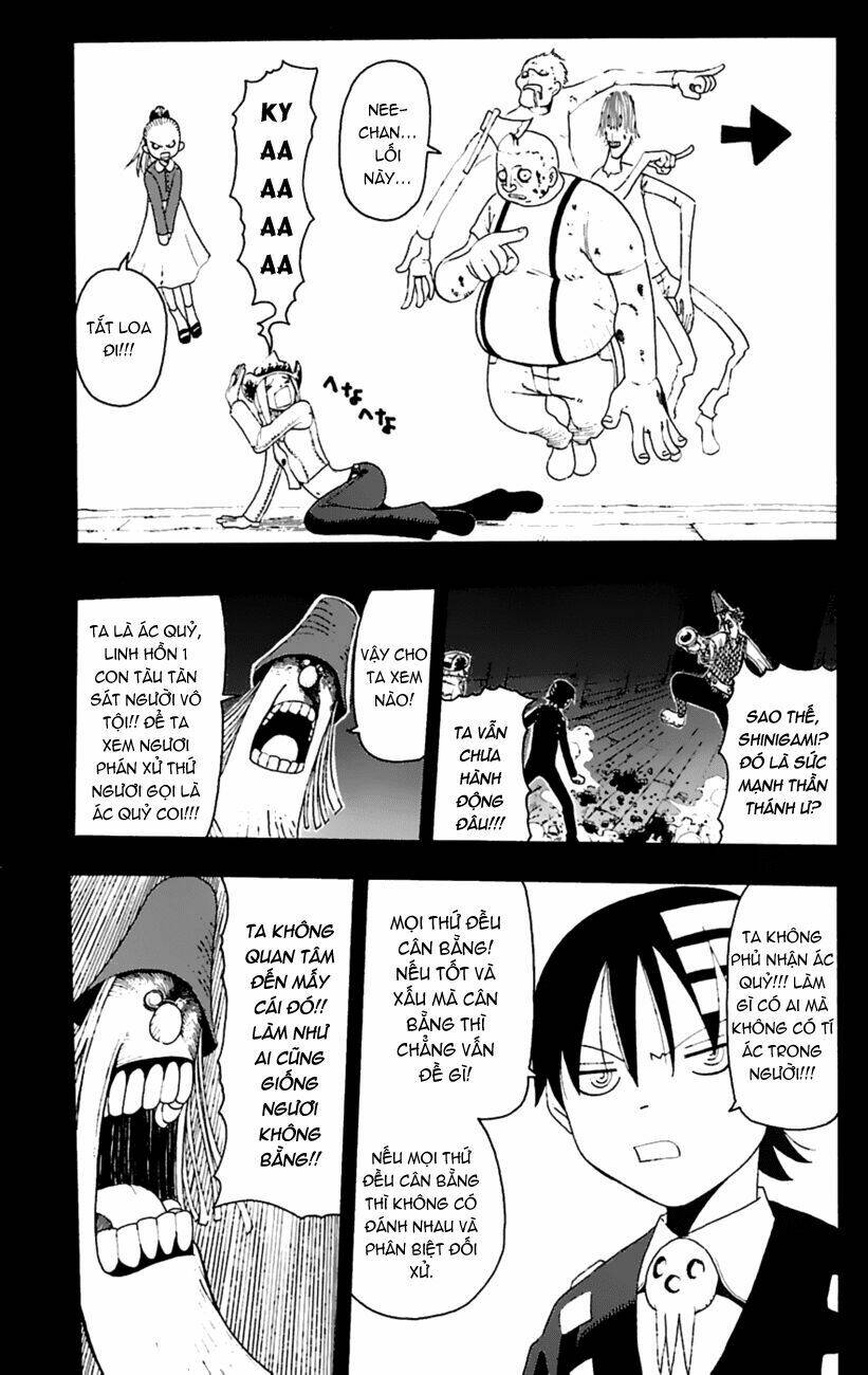 Soul Eater Chapter 13 - Trang 2